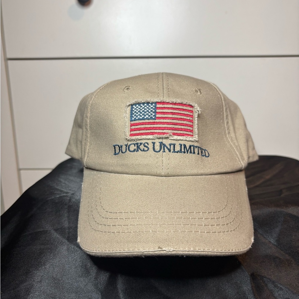 Ducks Unlimited Cap
